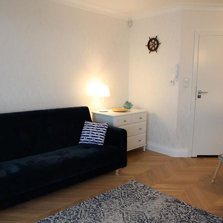 Apartament Apartament Błękitna Fala Mechelinki Zewnętrze zdjęcie