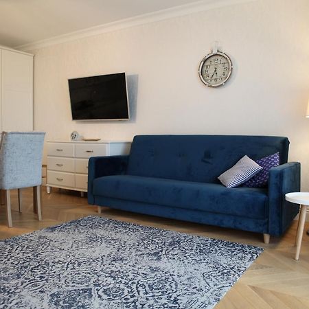 Apartament Apartament Błękitna Fala Mechelinki Zewnętrze zdjęcie