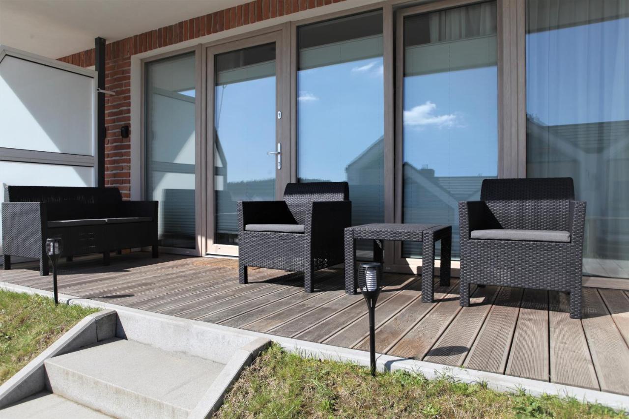 Apartament Apartament Błękitna Fala Mechelinki Zewnętrze zdjęcie