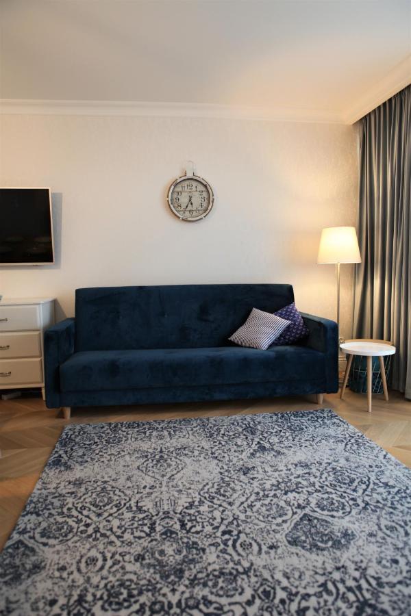Apartament Apartament Błękitna Fala Mechelinki Zewnętrze zdjęcie